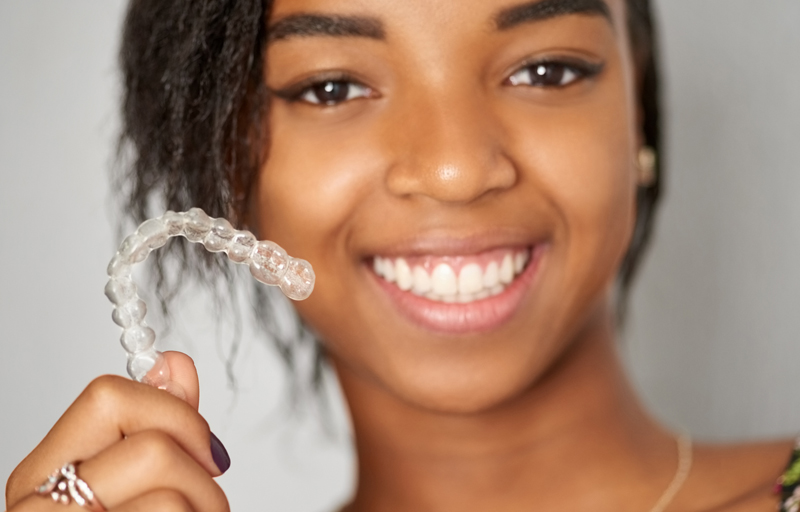 Invisalign for Kids and Teenagers